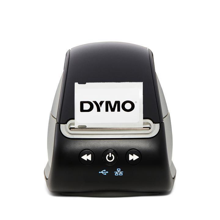 Етикетен принтер Dymo Label printer LW550T / 2112723 Black - PN 2112723 | JAR Computers Етикетен принтер Dymo Label printer LW550T / 2112723 Black - PN 2112723