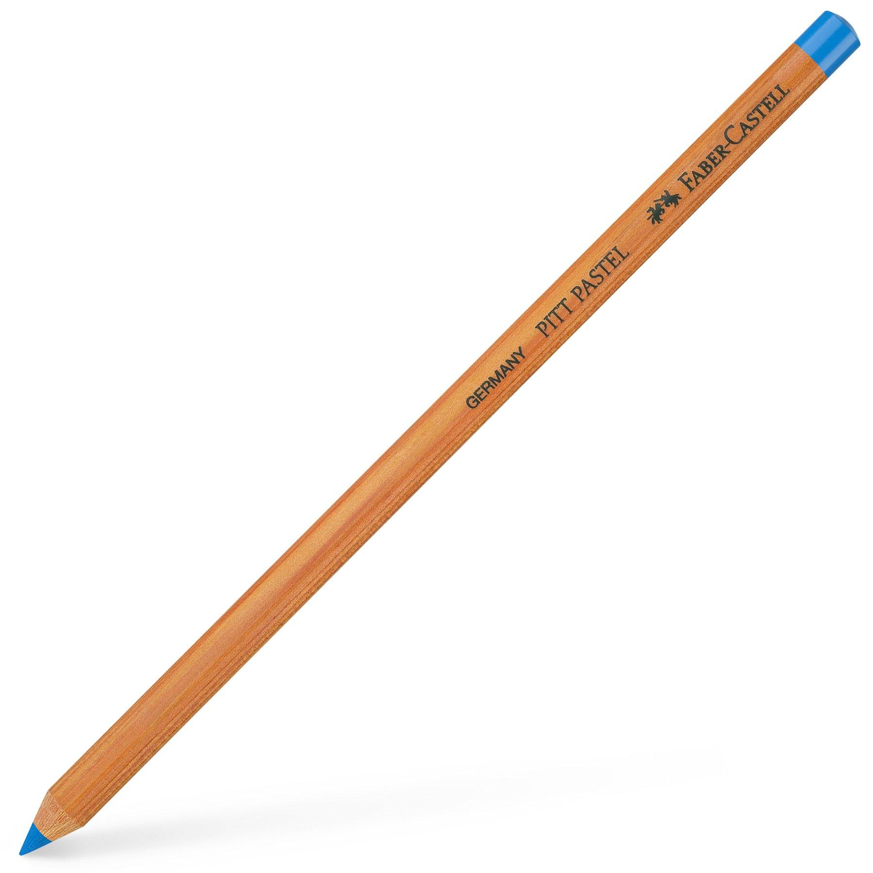 Faber-Castell Пастел в молив Pitt, сух, № 140, светъл ултрамарин | JAR Computers Faber-Castell Пастел в молив Pitt, сух, № 140, светъл ултрамарин