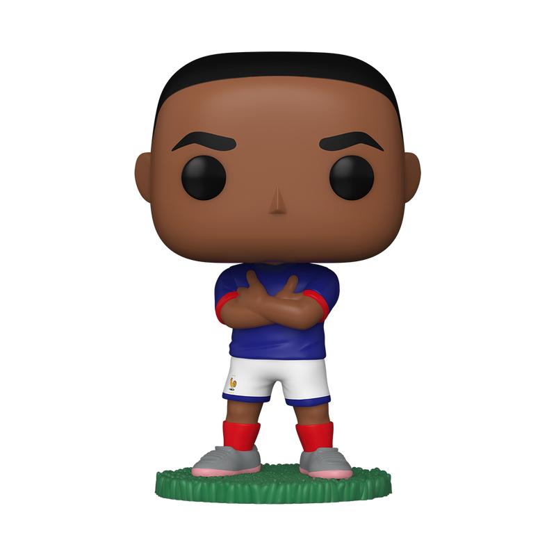 Фигурка Funko Pop! Football: France - Kylian Mbapp&eacute; #78