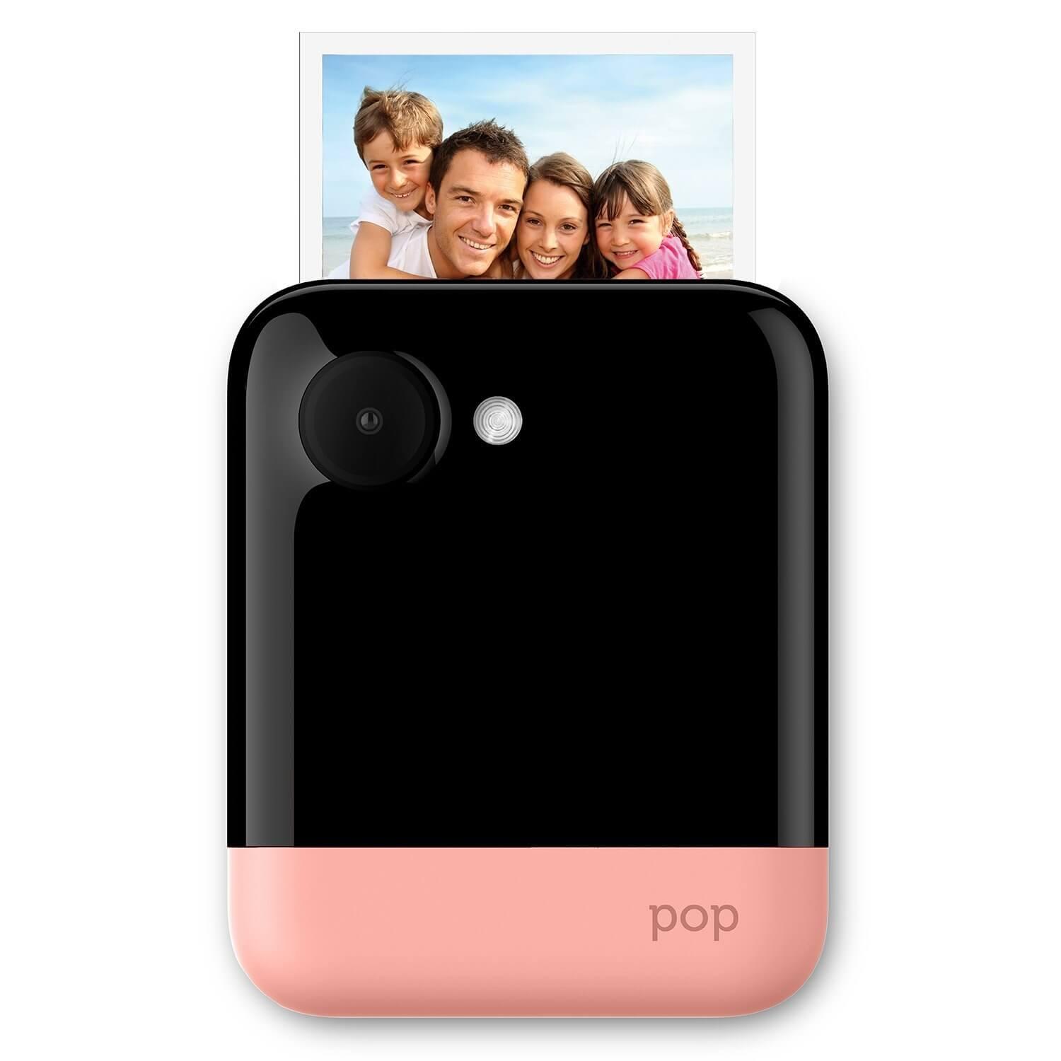 Фотоапарат за принтиране на моменти снимки - Polaroid POP Instant Print Digital Camera (розов) | JAR Computers Фотоапарат за принтиране на моменти снимки - Polaroid POP Instant Print Digital Camera (розов)