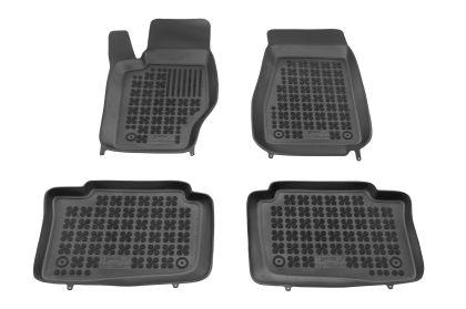 Гумени стелки за JEEP Grand Cherokee WK (2005-2010) - тип леген | JAR Computers Гумени стелки за JEEP Grand Cherokee WK (2005-2010) - тип леген