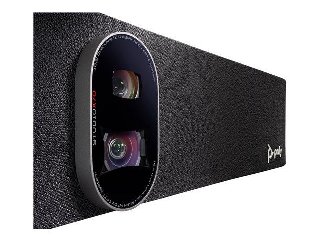 HP Poly Studio X70 All-In-One Video Bar-EURO | JAR Computers HP Poly Studio X70 All-In-One Video Bar-EURO