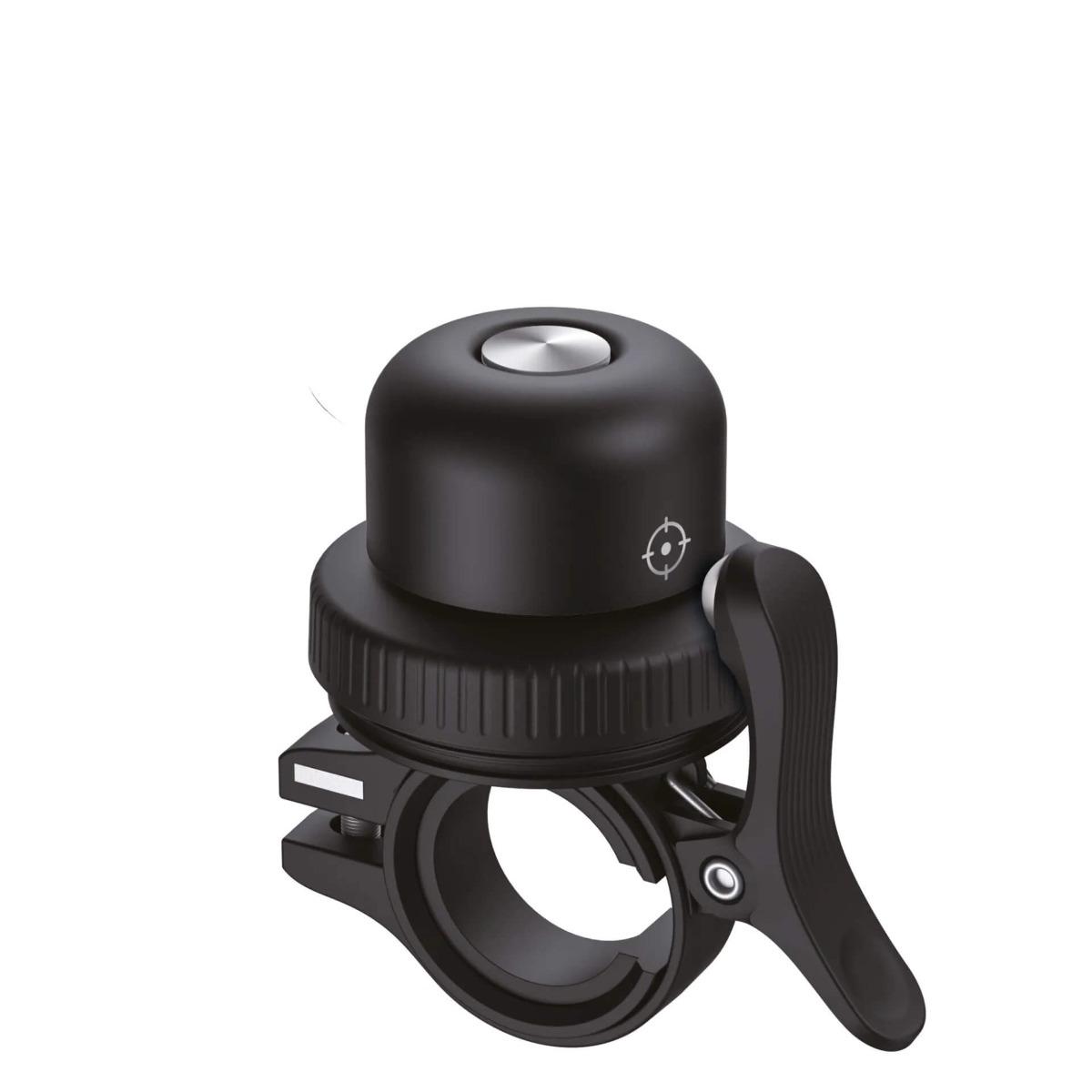 Иновативен звънец за колело с вградено отделение за Apple AirTag - Sinox Lifestyle BellMate Bicycle Holder 22 - 31.8 mm (черен) | JAR Computers Иновативен звънец за колело с вградено отделение за Apple AirTag - Sinox Lifestyle BellMate Bicycle Holder 22 - 31.8 mm (черен)