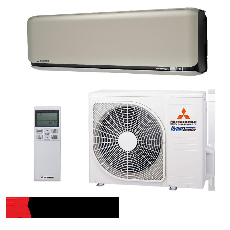 Инверторен климатик Mitsubishi Heavy Industries SRK35ZSX-WFT + SRC35ZSX-W | JAR Computers Инверторен климатик Mitsubishi Heavy Industries SRK35ZSX-WFT + SRC35ZSX-W