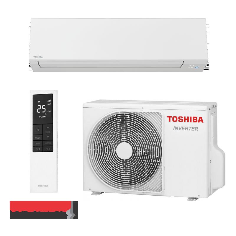 Инверторен климатик Toshiba Shorai Edge RAS-B13G3KVSG-E + RAS-13J2AVSG-E1 | JAR Computers Инверторен климатик Toshiba Shorai Edge RAS-B13G3KVSG-E + RAS-13J2AVSG-E1