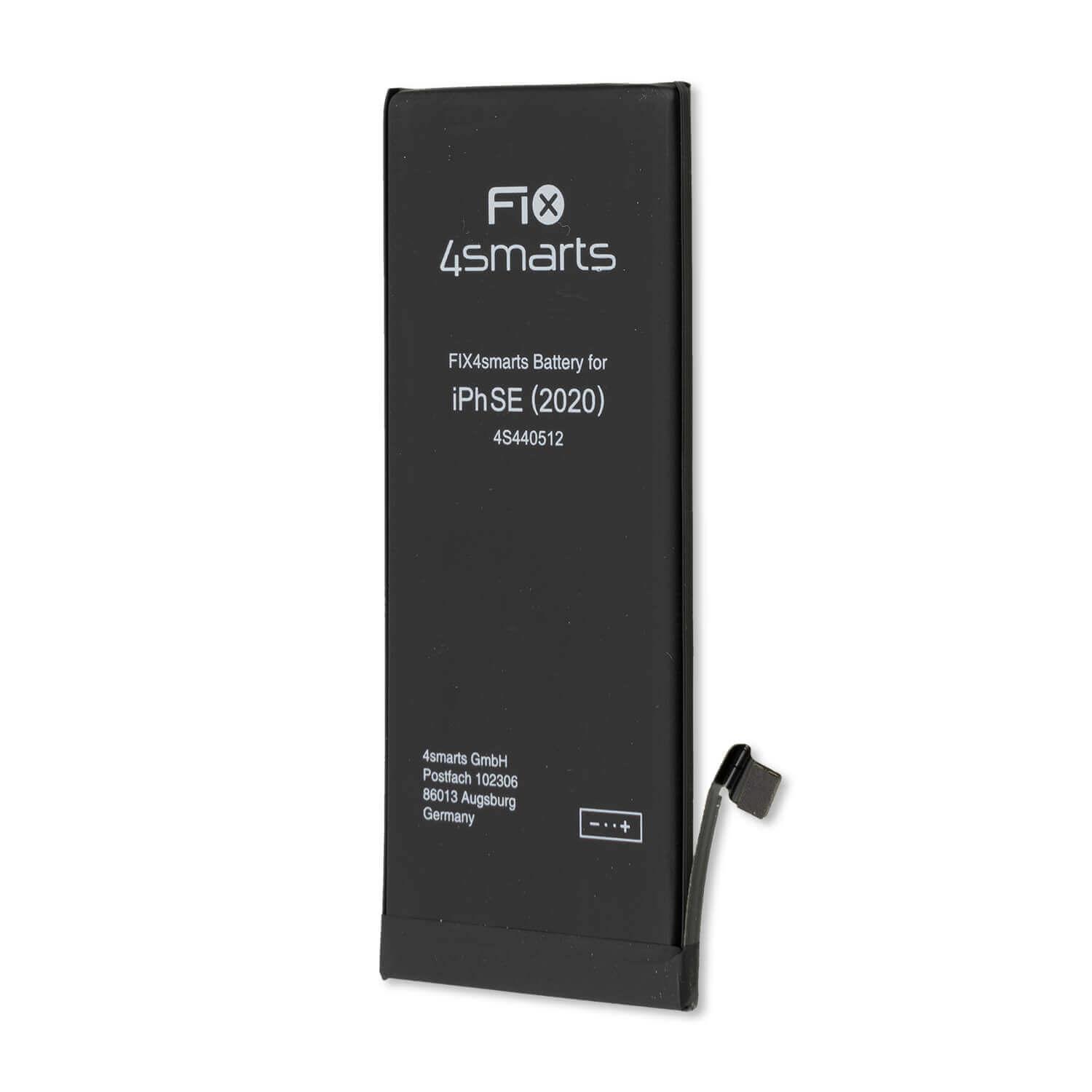 Качествена резервна батерия за iPhone SE (2020) - FIX4smarts Battery (3.82V 1821mAh) | JAR Computers Качествена резервна батерия за iPhone SE (2020) - FIX4smarts Battery (3.82V 1821mAh)