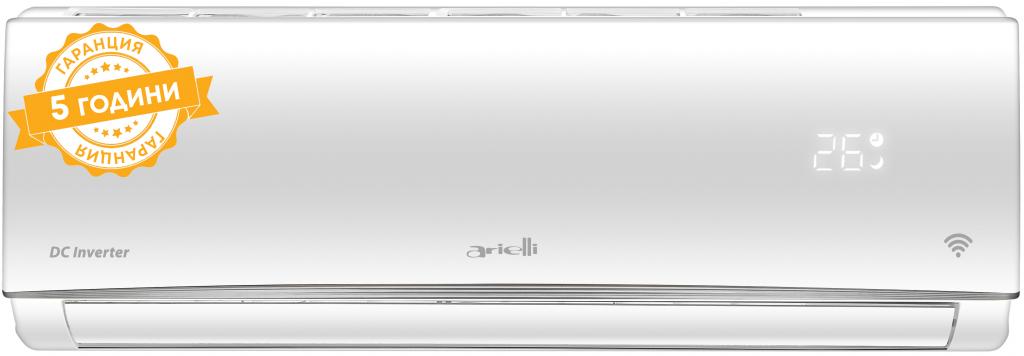 Климатик инверторен ARIELLI AAC-12CH2XA61-I (WI-FI) | JAR Computers Климатик инверторен ARIELLI AAC-12CH2XA61-I (WI-FI)