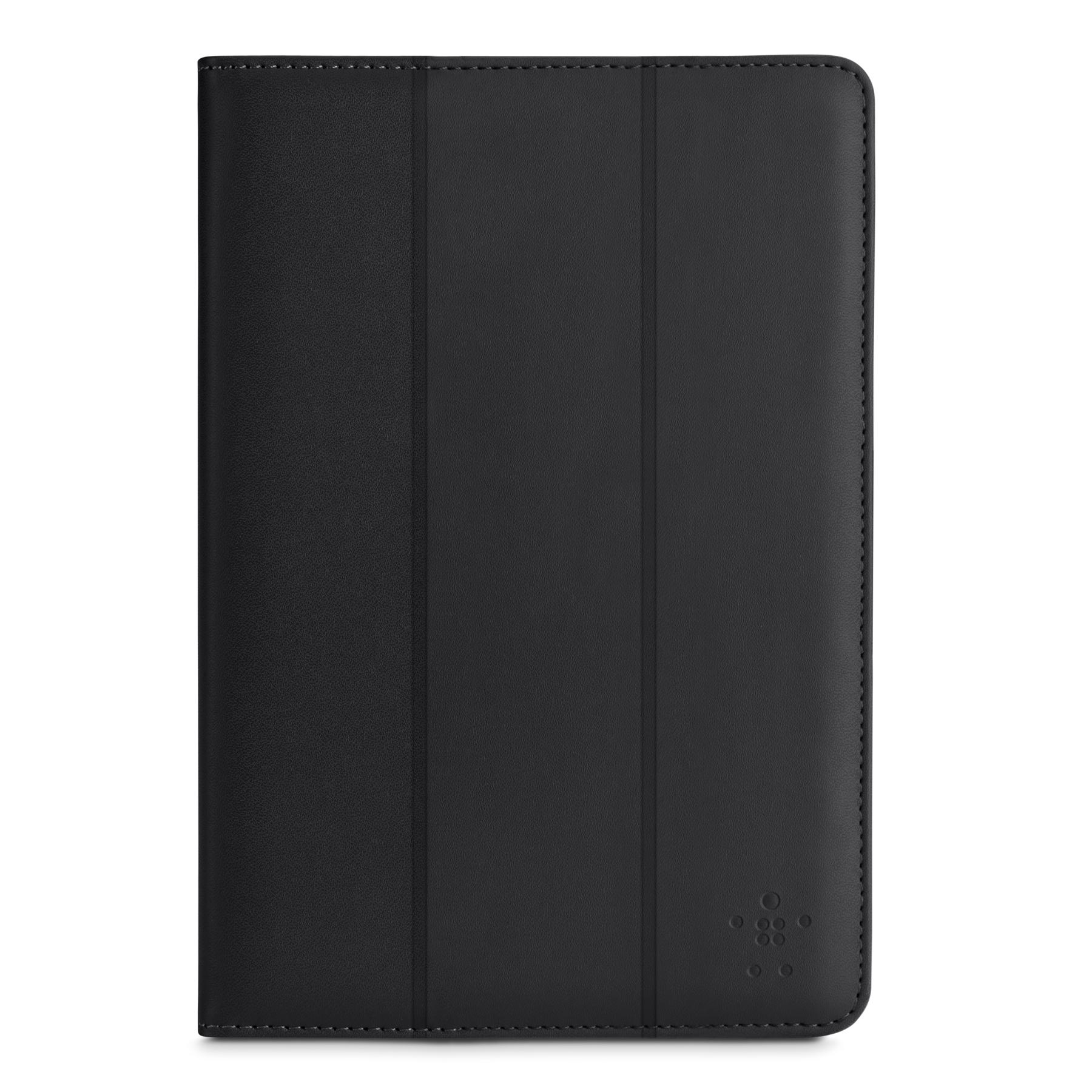 Кожен калъф/стойка за Samsung Galaxy Tab 10.1 (3) P5220 - Belkin Tri-Fold Color (черен) | JAR Computers Кожен калъф/стойка за Samsung Galaxy Tab 10.1 (3) P5220 - Belkin Tri-Fold Color (черен)