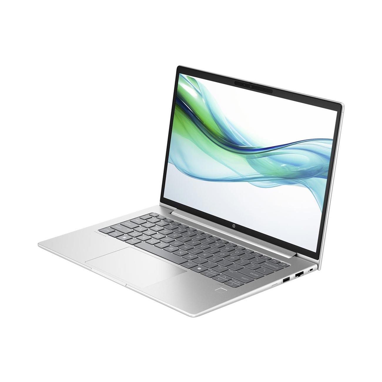 Лаптоп HP Probook 445 G11, 14'', AMD Ryzen 5, 512 GB SSD, 16 GB RAM, Smartbuy, Windows 11 Pro, сребрист | JAR Computers Лаптоп HP Probook 445 G11, 14'', AMD Ryzen 5, 512 GB SSD, 16 GB RAM, Smartbuy, Windows 11 Pro, сребрист