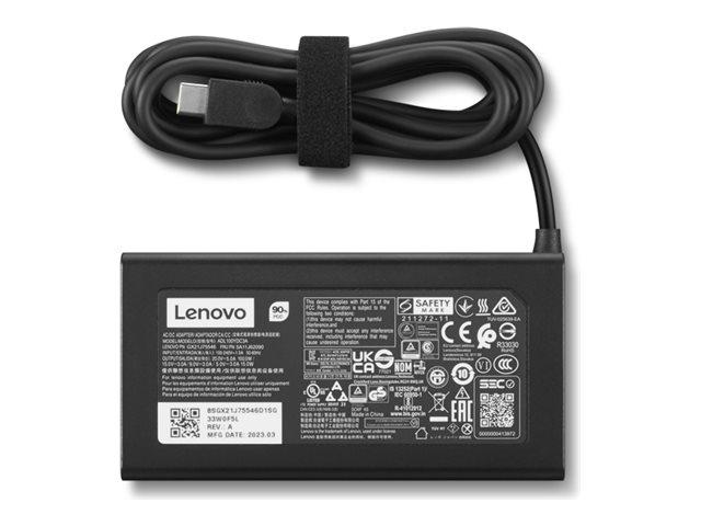 LENOVO 100W USB-C AC Adapter - EU | JAR Computers LENOVO 100W USB-C AC Adapter - EU