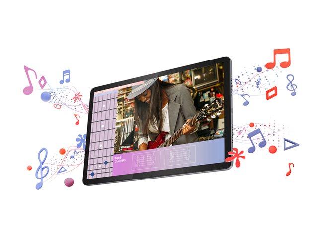 LENOVO Tab M11 WiFi MediaTek Helio G88 OctaCore 11inch FullHD 8GB DDR4X 128GB flash Android 13 Storm Grey | JAR Computers LENOVO Tab M11 WiFi MediaTek Helio G88 OctaCore 11inch FullHD 8GB DDR4X 128GB flash Android 13 Storm Grey