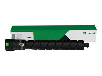 LEXMARK 73D0HY0 CS Toner yellow 26.000 | JAR Computers LEXMARK 73D0HY0 CS Toner yellow 26.000