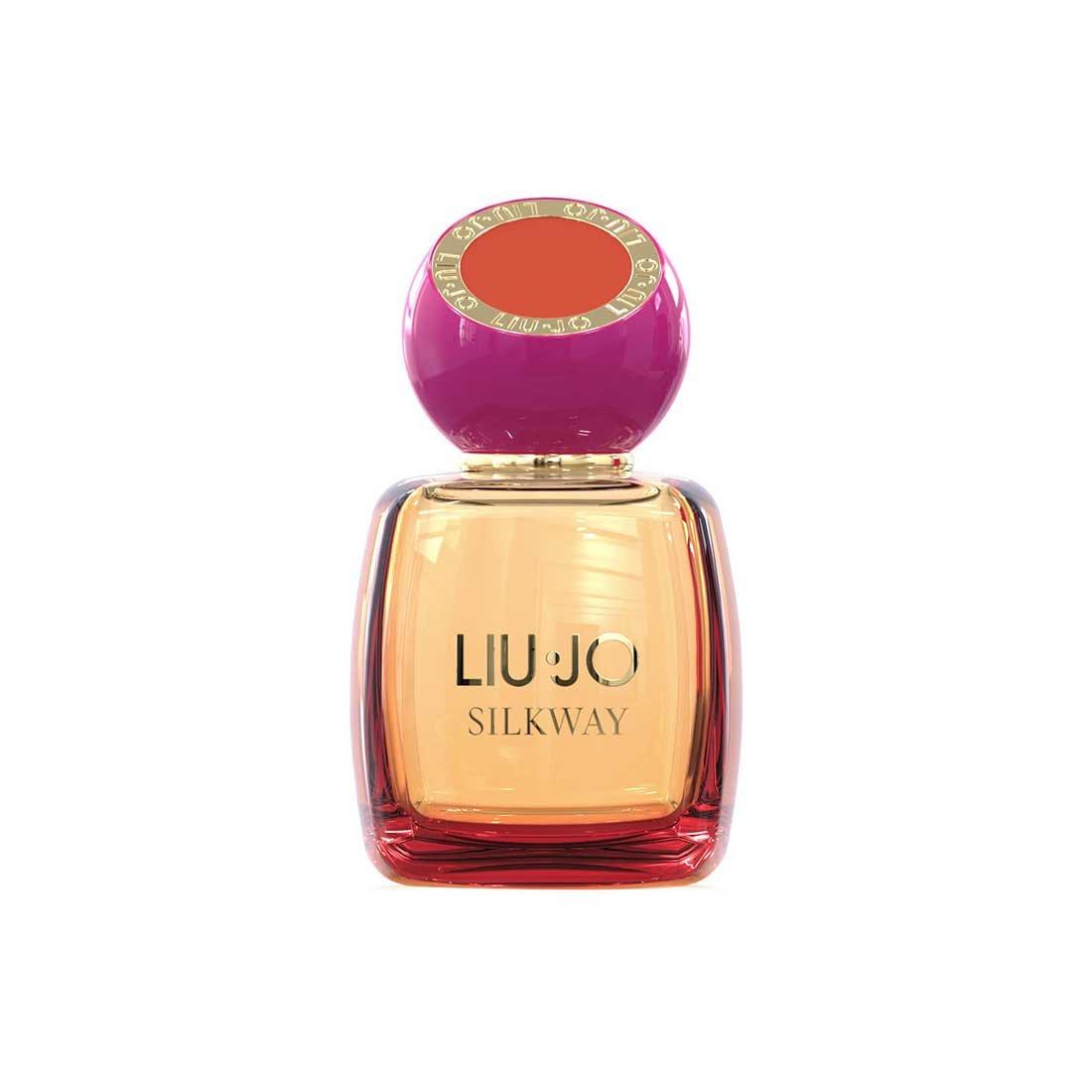 Liu Jo Парфюм Silkway, Eau de toilette, дамски, 50 ml | JAR Computers Liu Jo Парфюм Silkway, Eau de toilette, дамски, 50 ml