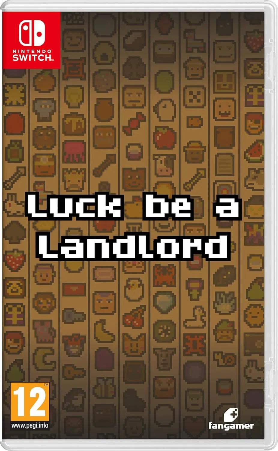 Luck be a Landlord (Nintendo Switch) | JAR Computers Luck be a Landlord (Nintendo Switch)