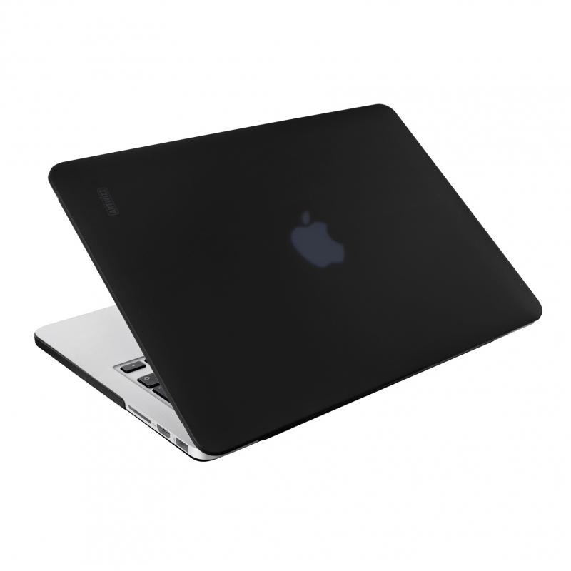 Матиран предпазен кейс за MacBook Pro 15 Retina Display - Artwizz Rubber Clip Case (черен-прозрачен) | JAR Computers Матиран предпазен кейс за MacBook Pro 15 Retina Display - Artwizz Rubber Clip Case (черен-прозрачен)