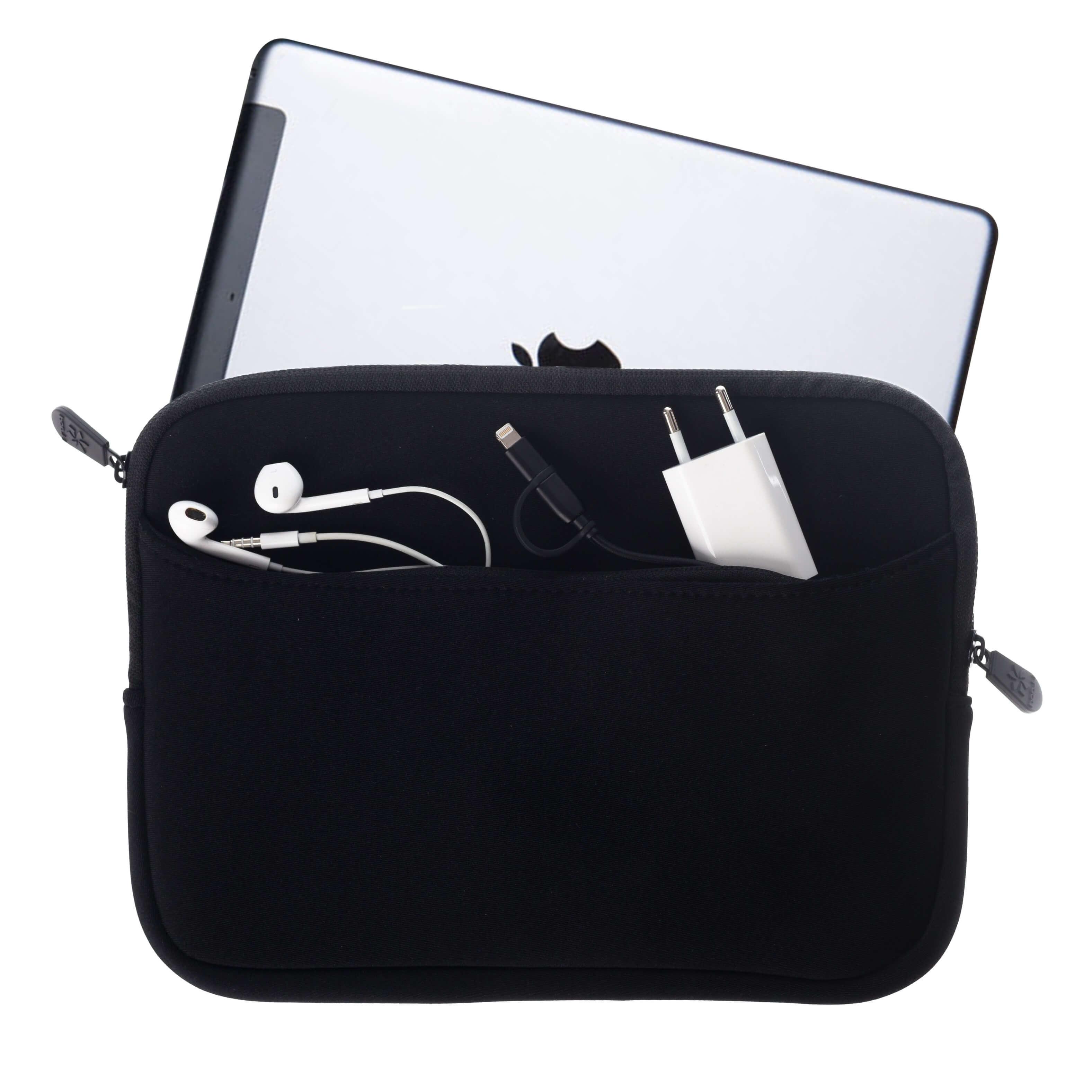 Неопренов калъф за iPad и таблети до 11 инча - Honju DarkRoom Neopren (черен) | JAR Computers Неопренов калъф за iPad и таблети до 11 инча - Honju DarkRoom Neopren (черен)