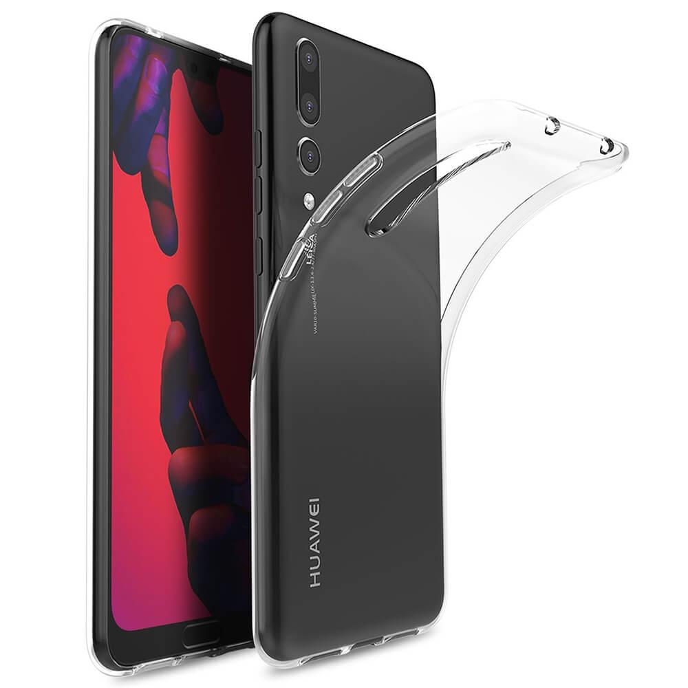 Оригинален термополиуретанов кейс за Huawei P20 Pro (прозрачен) - Huawei TPU Case (bulk) | JAR Computers Оригинален термополиуретанов кейс за Huawei P20 Pro (прозрачен) - Huawei TPU Case (bulk)