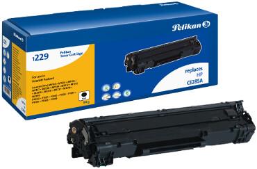 Pelikan 1031430002 тонер касета 1 броя Съвместим Черен | JAR Computers Pelikan 1031430002 тонер касета 1 броя Съвместим Черен