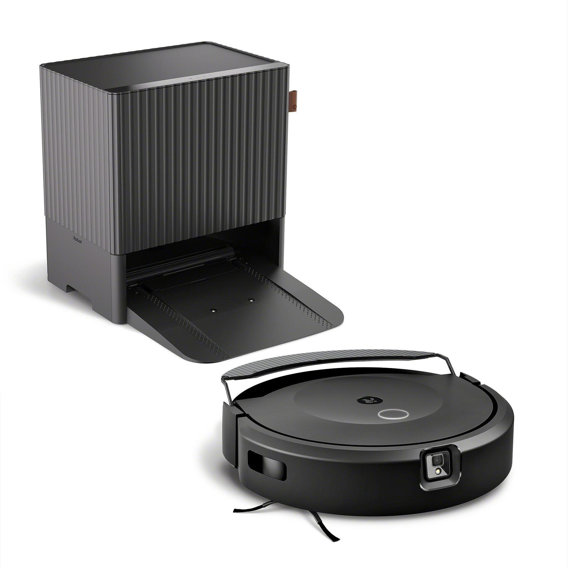 Прахосмукачка робот IRobot ROOMBA Combo 10 Max (X085840) , За сухо и мокро