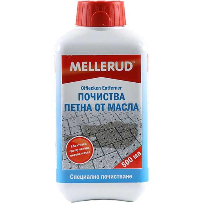 Препарат петна от масло Mellerud 500 мл | JAR Computers Препарат петна от масло Mellerud 500 мл
