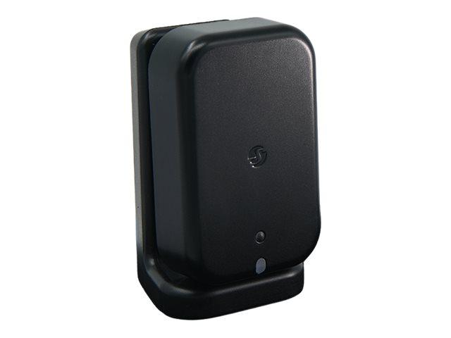 SHELLY Presence Gen4 Black Matter WiFi Zigbee Bluetooth mmWave Presence Sensor | JAR Computers SHELLY Presence Gen4 Black Matter WiFi Zigbee Bluetooth mmWave Presence Sensor