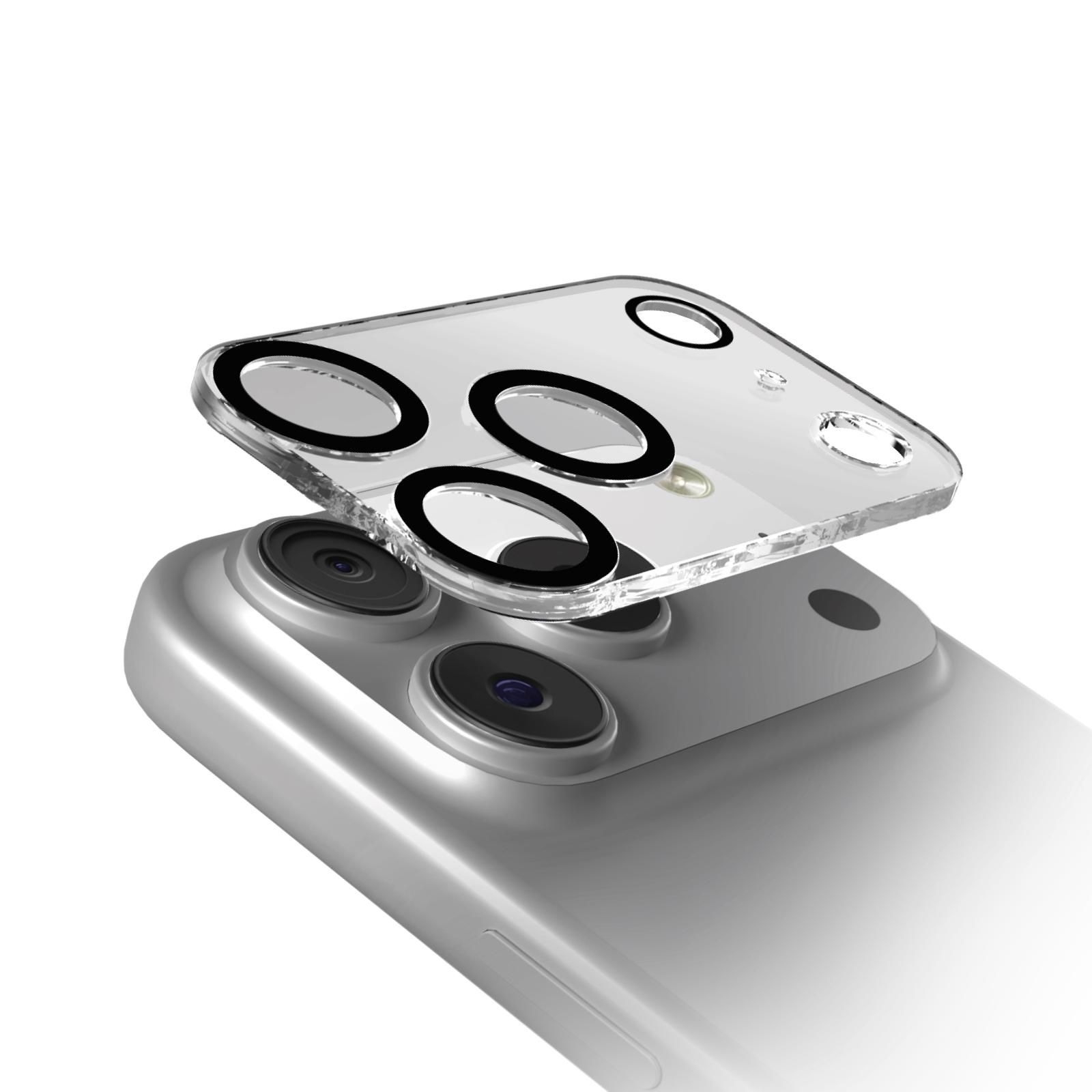 Стъклен протектор на камера Full SBS 26800 iPhone 17 Pro Max | JAR Computers Стъклен протектор на камера Full SBS 26800 iPhone 17 Pro Max