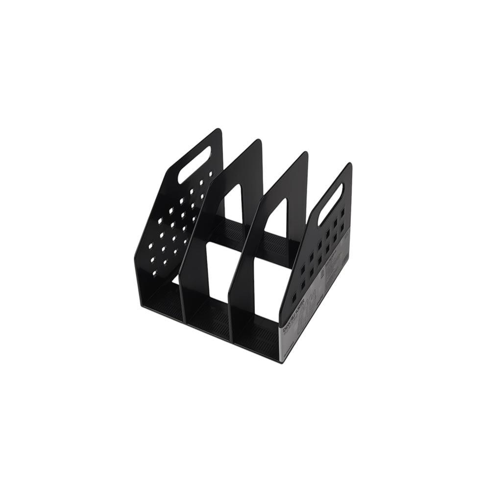 Sworld Вертикална поставка, тройна, черна | JAR Computers Sworld Вертикална поставка, тройна, черна