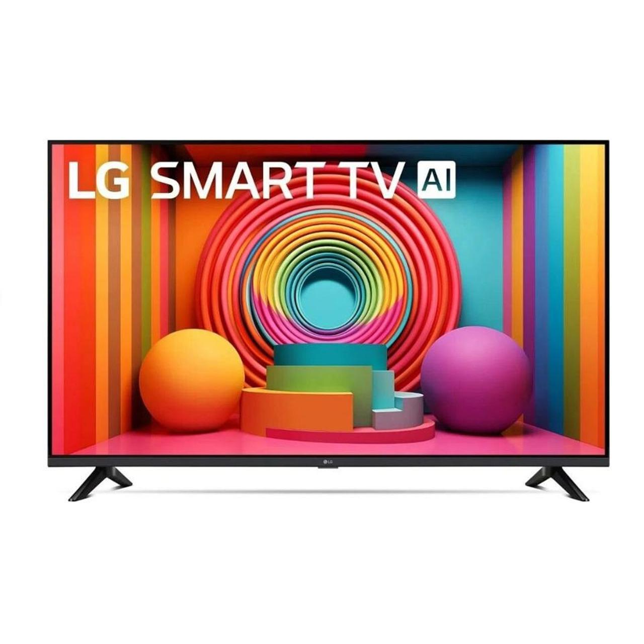 Телевизор LG 43LR60006LA , 108 см, 1920x1080 FULL HD , 43 inch, LED  , Smart TV , Web Os