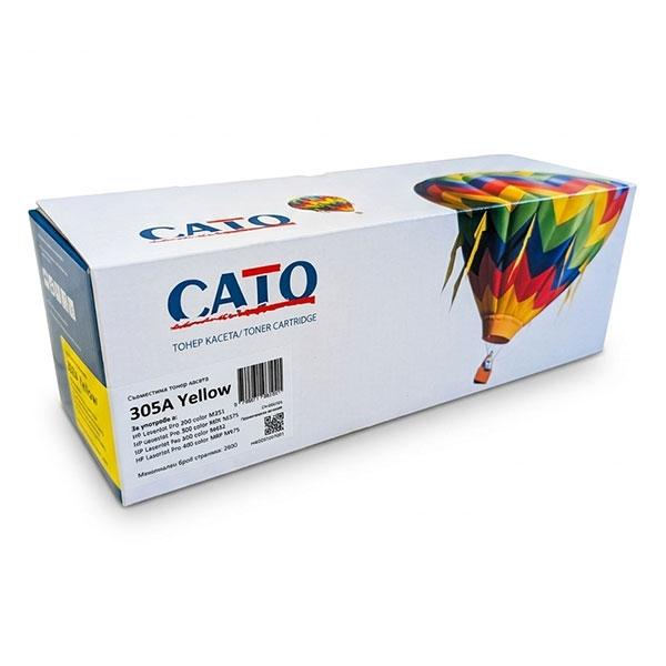 TONER HP CE412A compatible Yellow, CP2025/M475