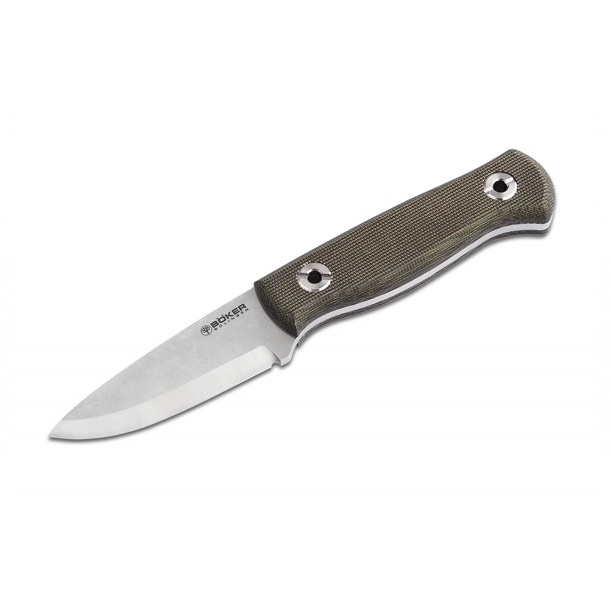 Туристически нож Boker Manufaktur Solingen Vigtig vs. Wild