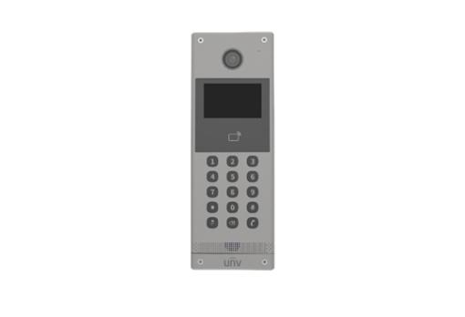 Външно домофонно тяло с клавиатура, OEU-301S-HMKA