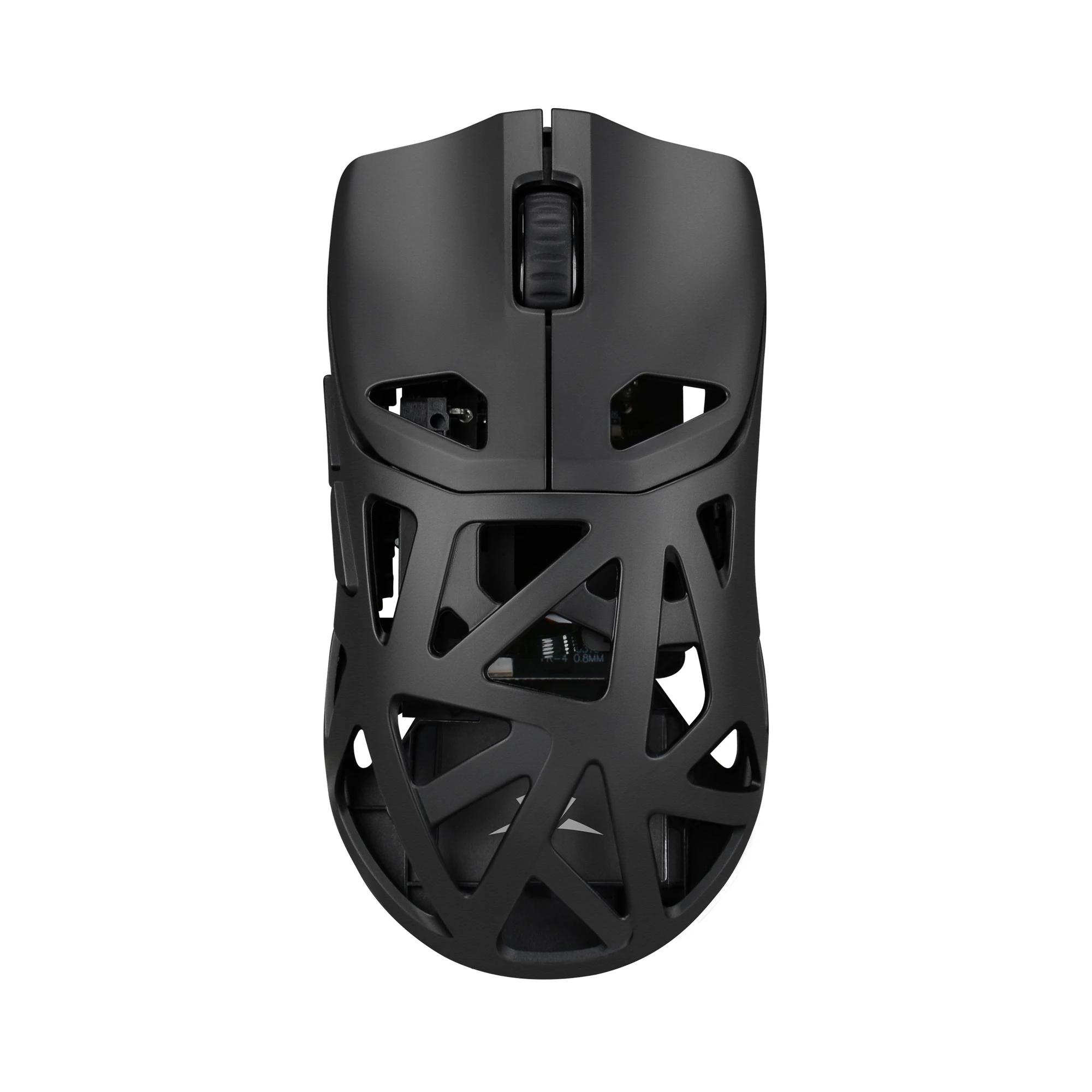 White Shark професионална геймърска мишка Wireless Gaming Mouse DAGONET 2 - 24000dpi, 1000Hz, Bluetooth, Black