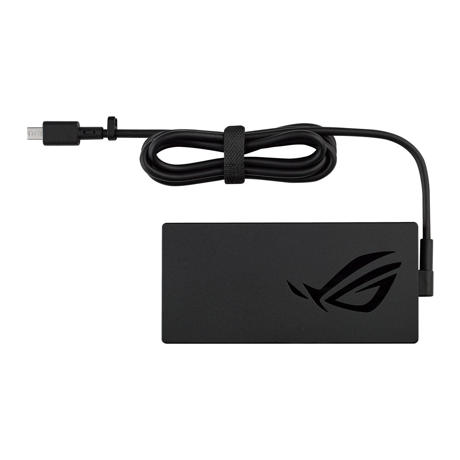 Зарядно за лаптоп ASUS ROG 240W - Черно