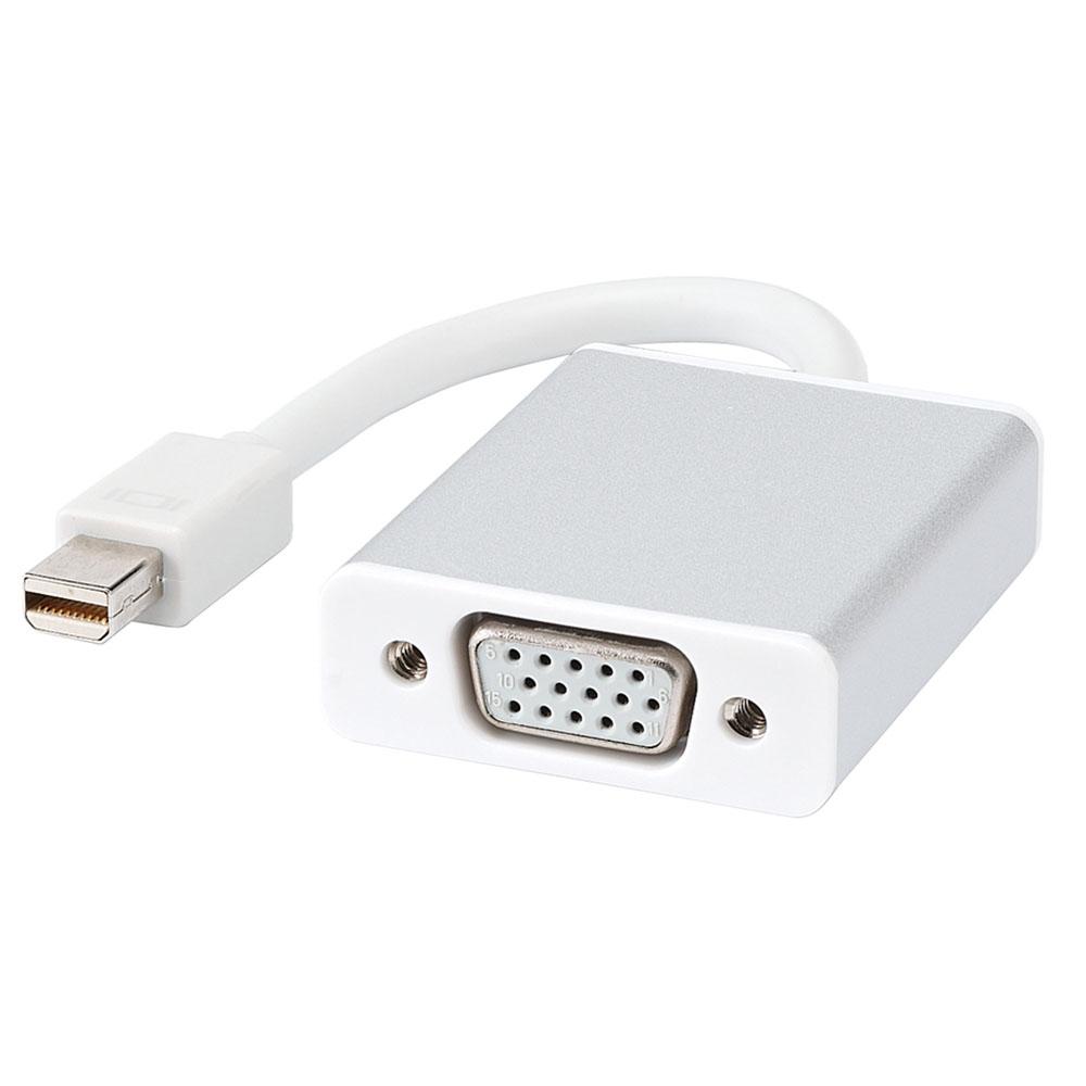 Адаптер за MacBook, iMac и Mac mini - Kanex Mini Display Port към VGA Adapter | JAR Computers Адаптер за MacBook, iMac и Mac mini - Kanex Mini Display Port към VGA Adapter