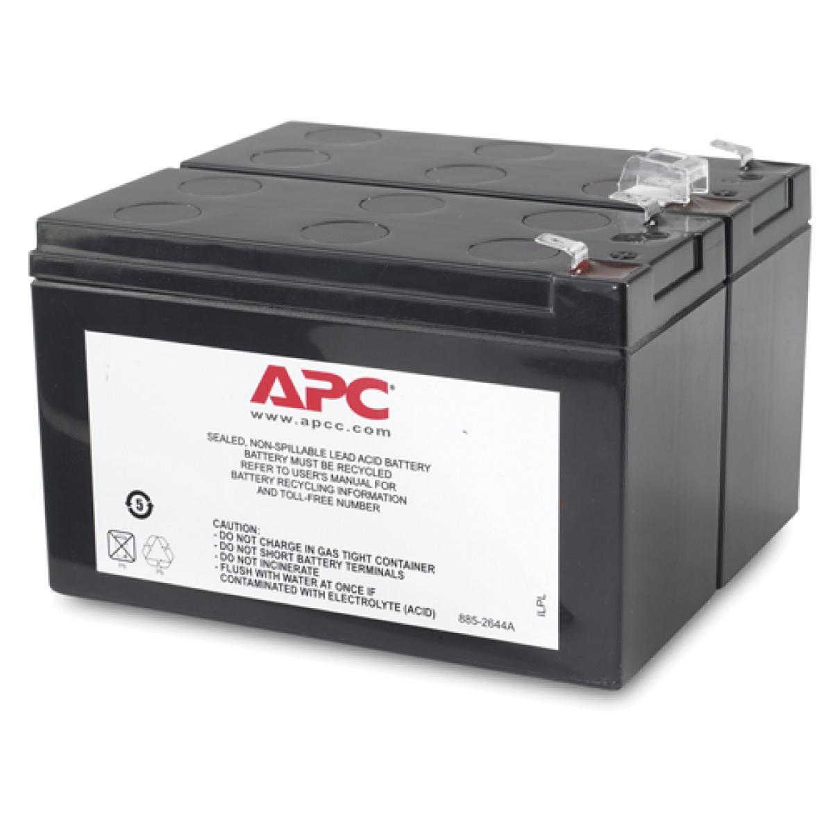 APC Battery Replacement Cartridge APCRBC113 (OEM) | JAR Computers APC Battery Replacement Cartridge APCRBC113 (OEM)