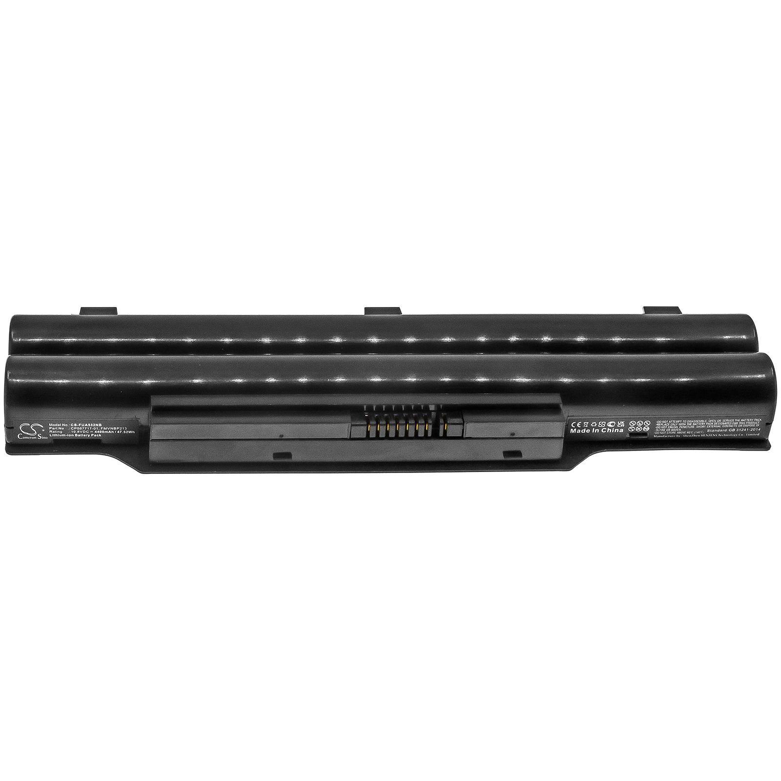 Батерия за лаптоп FUJITSU AH532/AH512/AH502/A532  FPCBP331 FMVNBP213 10,8V 4400mAh CAMERON SINO | JAR Computers Батерия за лаптоп FUJITSU AH532/AH512/AH502/A532  FPCBP331 FMVNBP213 10,8V 4400mAh CAMERON SINO