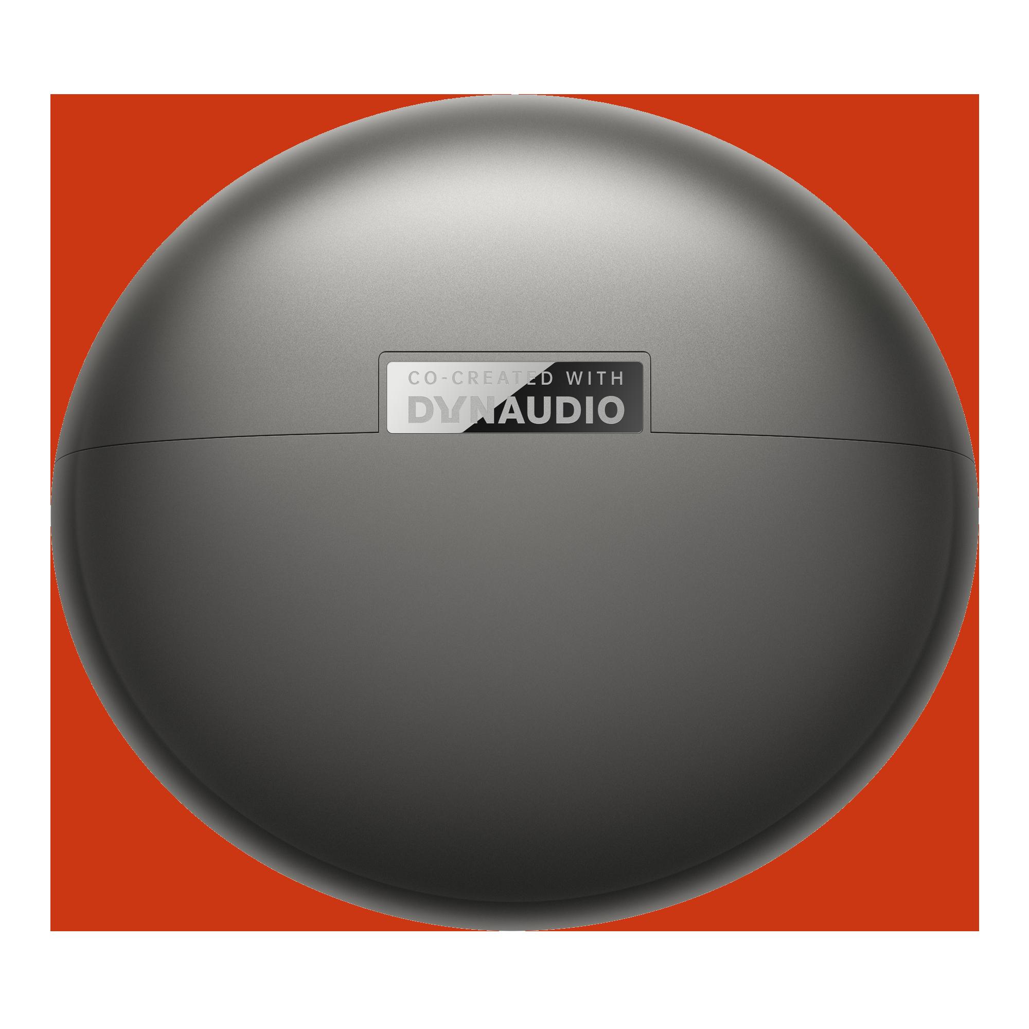 Безжични слушалки OPPO Enco Clip2 Open Earbuds TWS Slate Grey (ETEN1_TWS_SG)