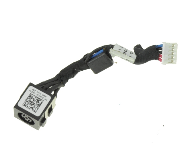 Букса за лаптоп (DC Power Jack) Dell Latitude E6440 PJ628 С Кабел / With Cable 