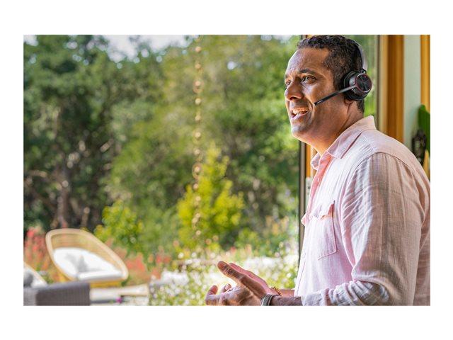 HP Poly Voyager 4320 Microsoft Teams Certified USB-A Headset +BT700 dongle SmartBuy | JAR Computers HP Poly Voyager 4320 Microsoft Teams Certified USB-A Headset +BT700 dongle SmartBuy