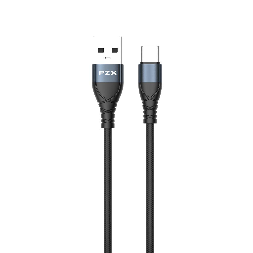 Кабел PZX USB -Type C S-20 1m 6A