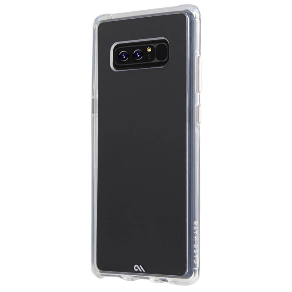 Кейс с висока защита за Samsung Galaxy Note 8 - CaseMate Naked Tough Case (прозрачен) | JAR Computers Кейс с висока защита за Samsung Galaxy Note 8 - CaseMate Naked Tough Case (прозрачен)