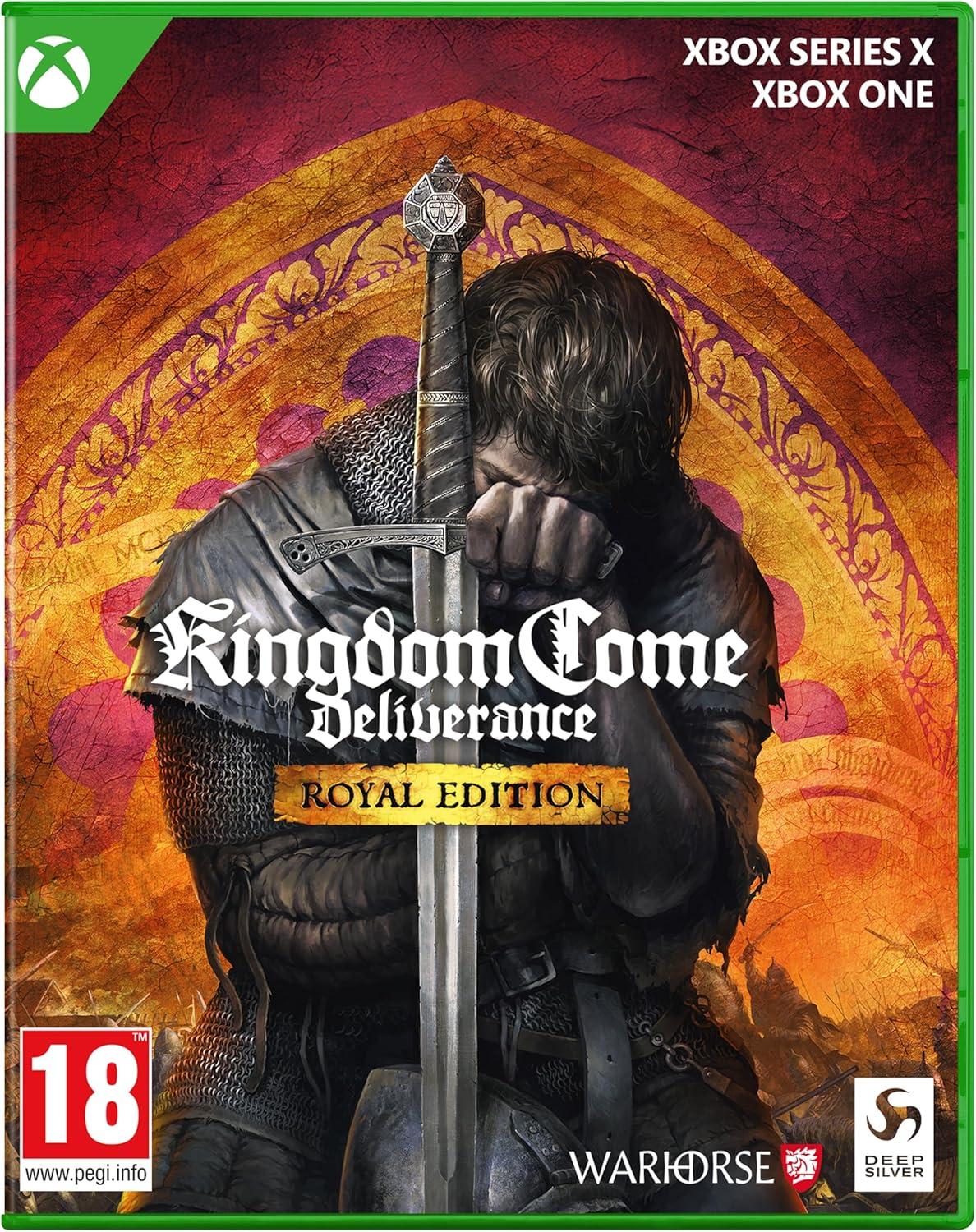 Kingdom Come: Deliverance - Royal Edition (Xbox One/Series X) | JAR Computers Kingdom Come: Deliverance - Royal Edition (Xbox One/Series X)