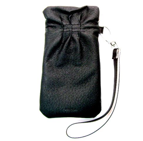 Кожен калъф с въженце за Nokia - Nokia universal carrying case FP05 | JAR Computers Кожен калъф с въженце за Nokia - Nokia universal carrying case FP05