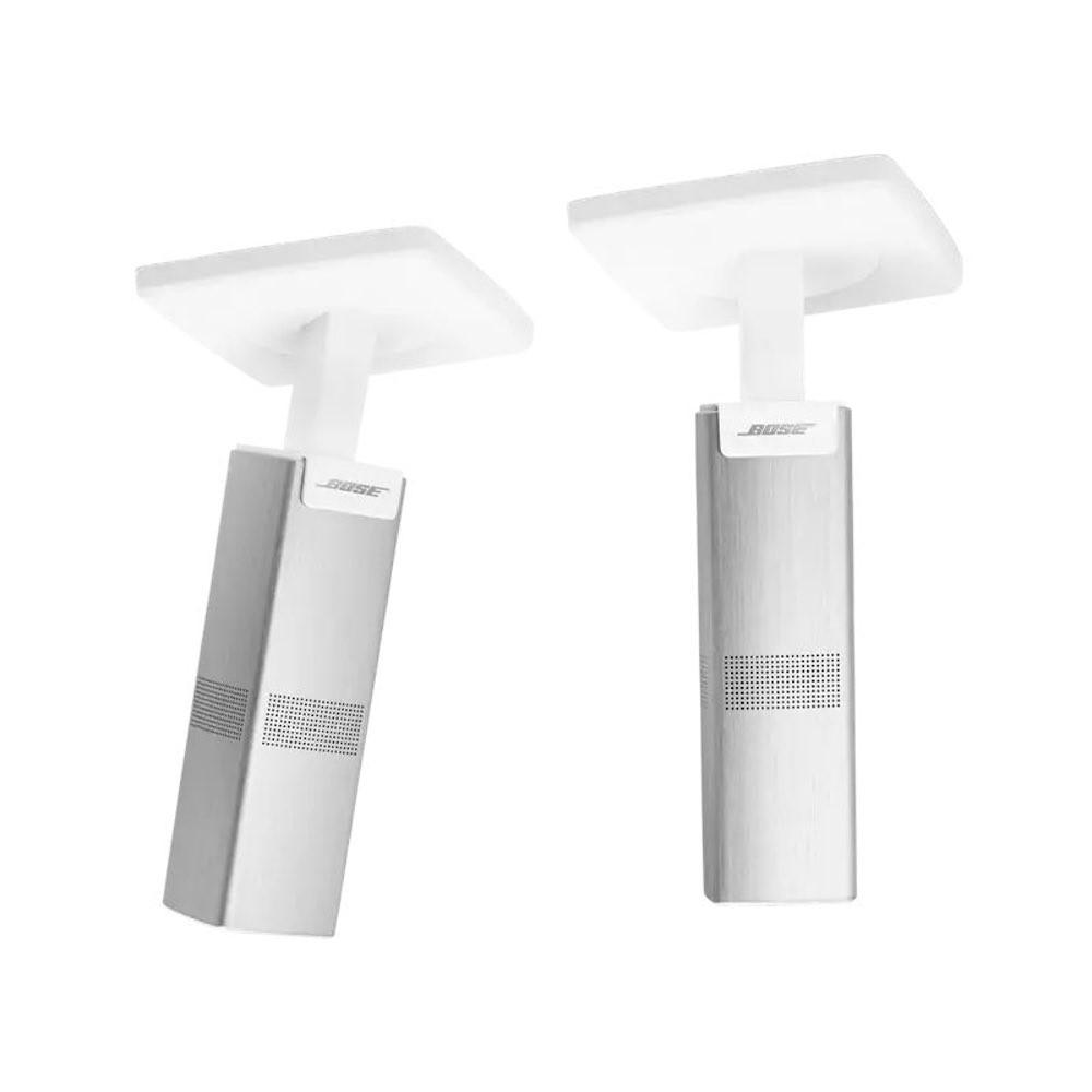 Комплект скоби за стенен монтаж за Bose Lifestyle 650 Home Entertainment System - Bose OmniJewel Ceiling Bracket Pair (бял) | JAR Computers Комплект скоби за стенен монтаж за Bose Lifestyle 650 Home Entertainment System - Bose OmniJewel Ceiling Bracket Pair (бял)