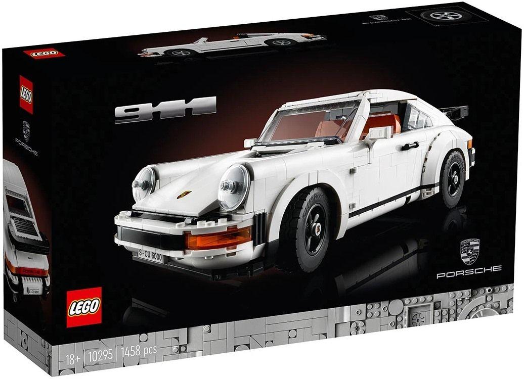 LEGO Creator - Porsche 911 - 10295