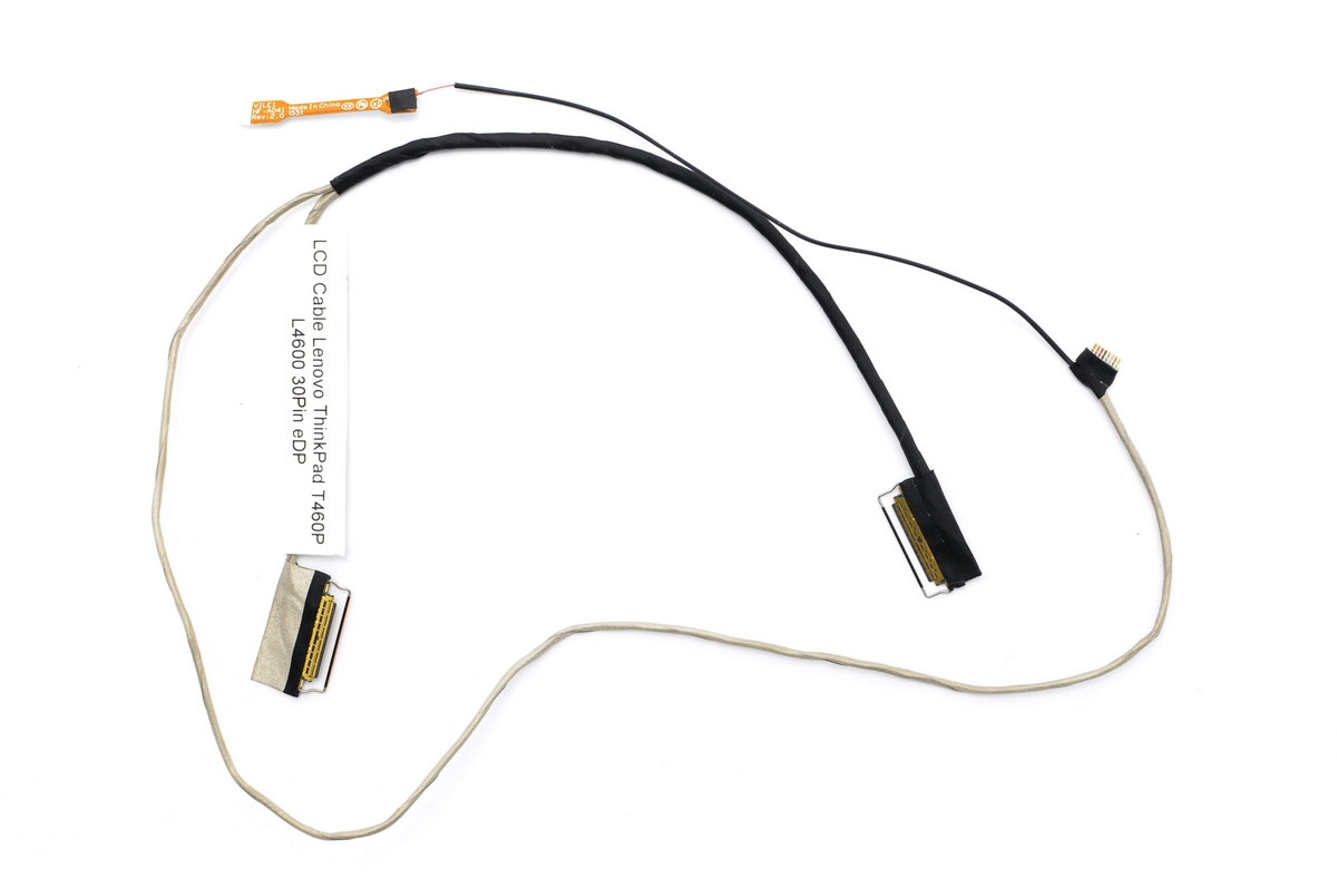 Лентов Кабел за лаптоп (LCD Cable) Lenovo ThinkPad T460P L460 L470 30pin eDP | JAR Computers Лентов Кабел за лаптоп (LCD Cable) Lenovo ThinkPad T460P L460 L470 30pin eDP