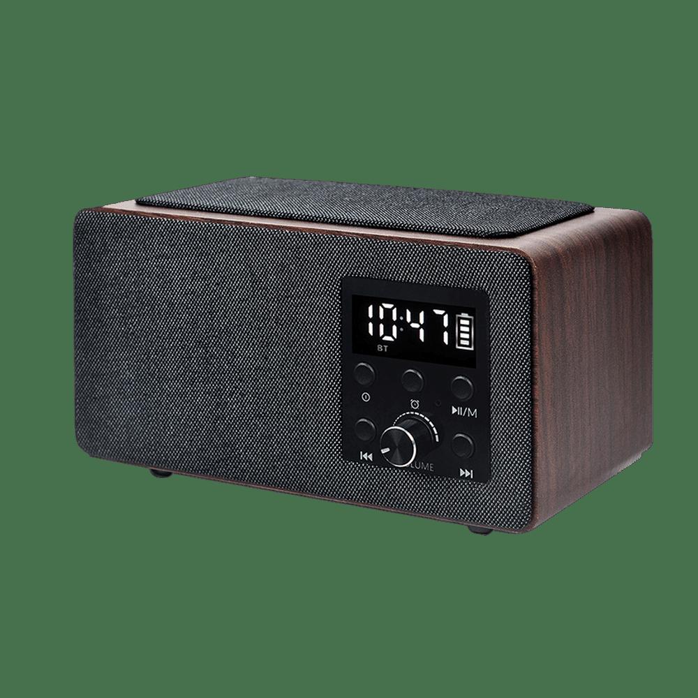 Manta радиочасовник с безжично зареждане | JAR Computers Manta радиочасовник с безжично зареждане