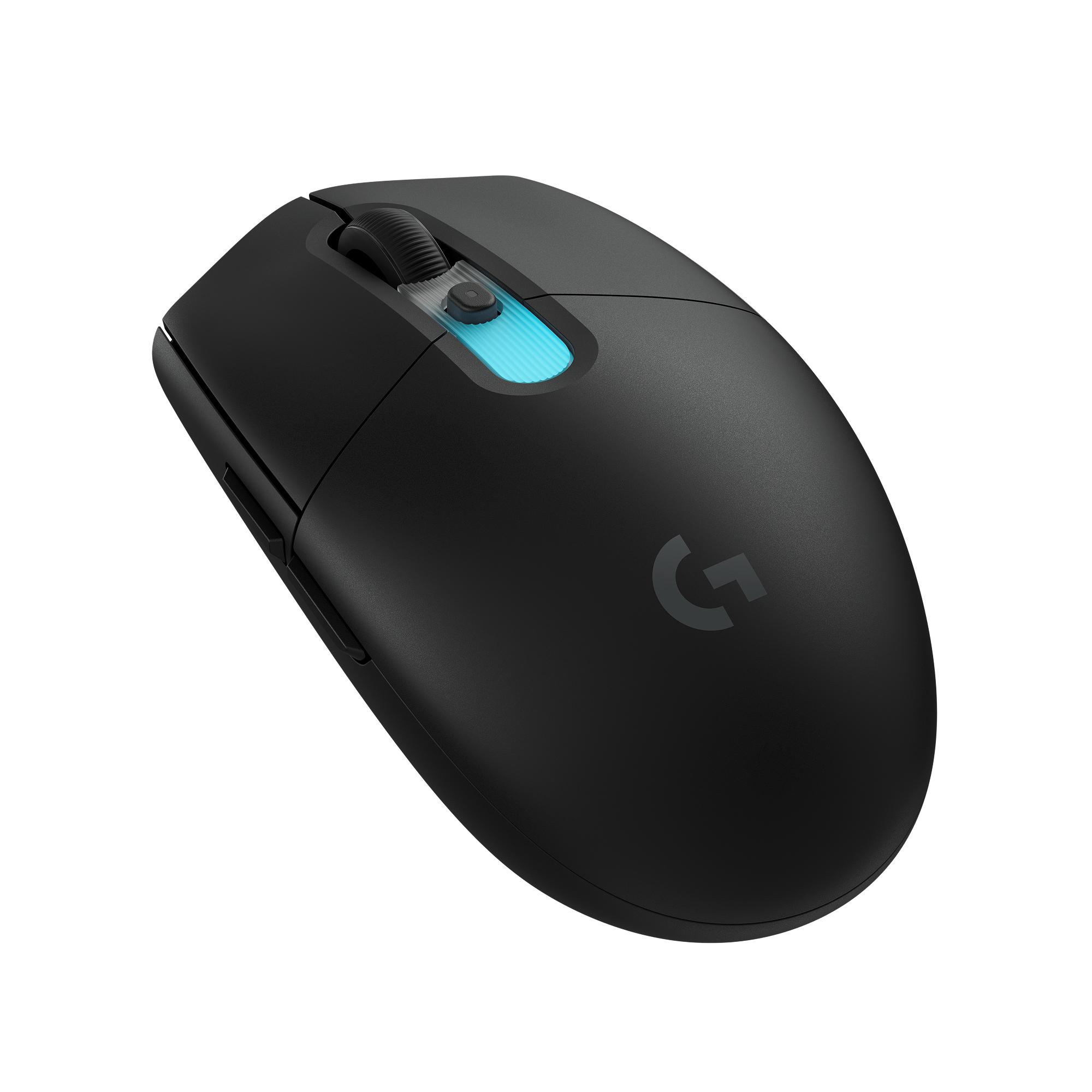 Мишка Logitech G305 X SUPERLIGHT Черна 910-007739 | JAR Computers Мишка Logitech G305 X SUPERLIGHT Черна 910-007739