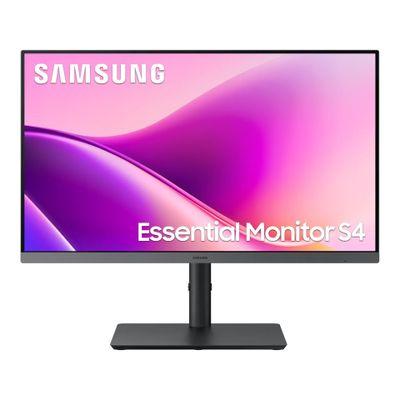 Монитор Samsung LED-Display S43UF - 68.6 cm (27) - 1920 x 1080 Full HD | JAR Computers Монитор Samsung LED-Display S43UF - 68.6 cm (27) - 1920 x 1080 Full HD