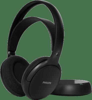 Philips SHC5200M2/12 слушалка Слушалки Безжичен Лента за глава TV UBS тип C Черен